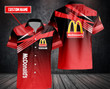 PERSONALIZED mcdonald's HTVKH1072