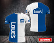 PERSONALIZED lowe's HTVKH1169