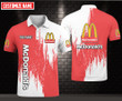 3D All Over Printed mcdonald's XTHS1375