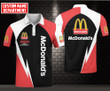 3D All Over Printed mcdonald's XTHS1398