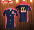 PERSONALIZED mcdonald's XTHS1502