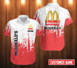 PERSONALIZED mcdonald's HTVQ8951