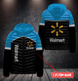 Walmart cotton jacket XTKH6317