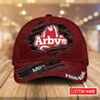 PERSONALIZED Arby's HTVQ9754
