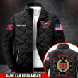 Personalized Confederate states of america Custom Name Jacket XTKH7861