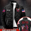 Personalized Confederate states of america Custom Name Jacket XTKH7859