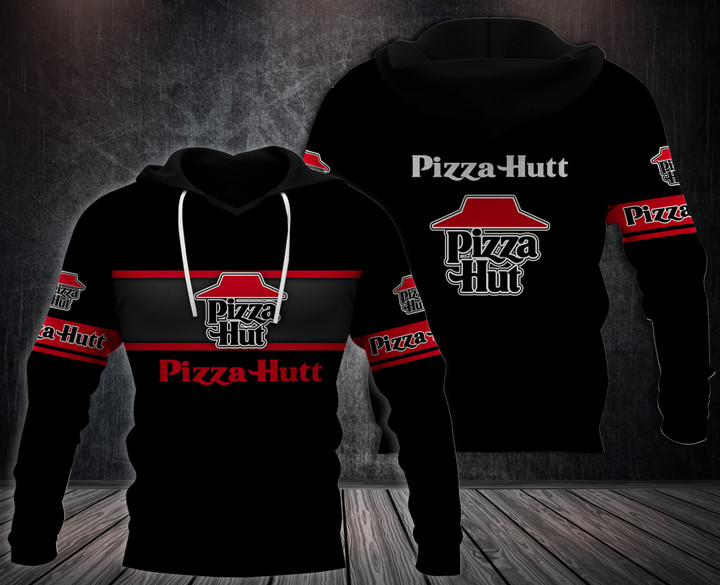 3D All Over Printed pizza hut HTVQ7286