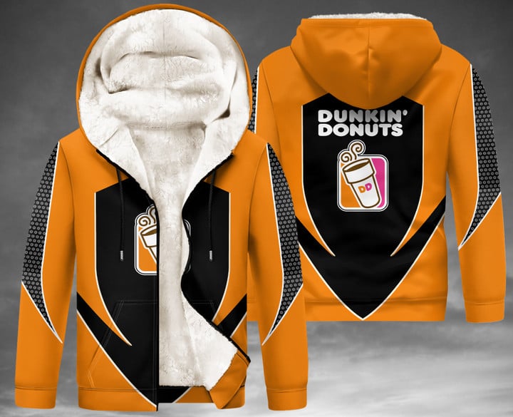 Fleece dunkin’ donuts XTHS396