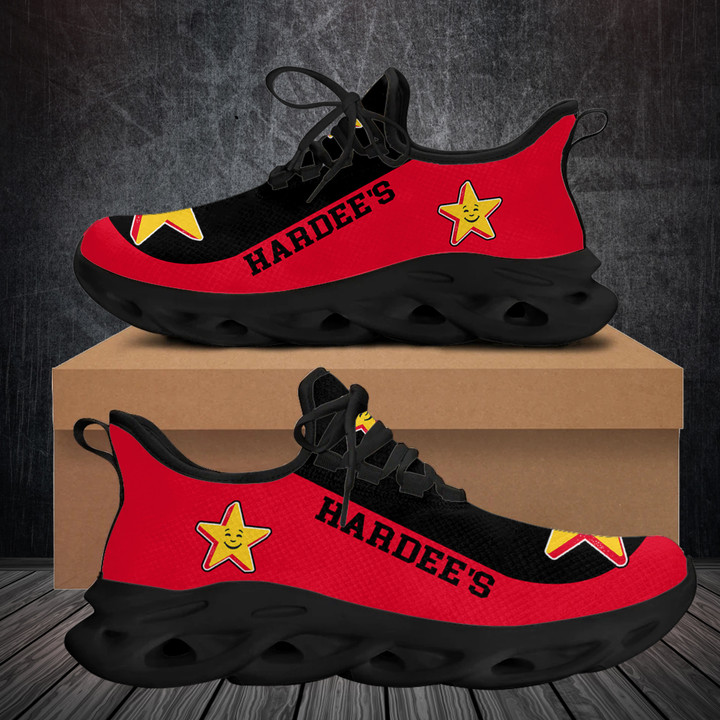 hardee's Sneaker Shoes XTHS445