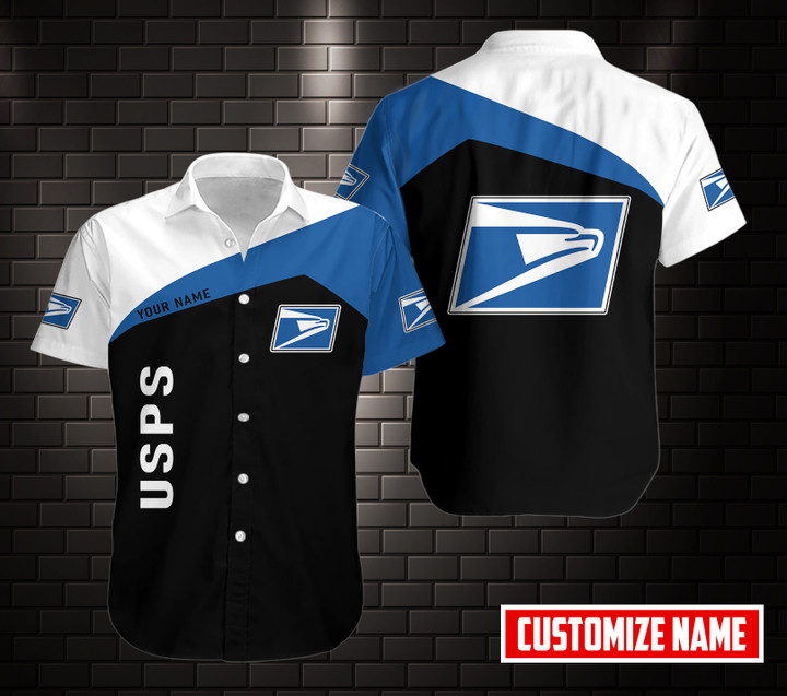 PERSONALIZED usps HTVHS198