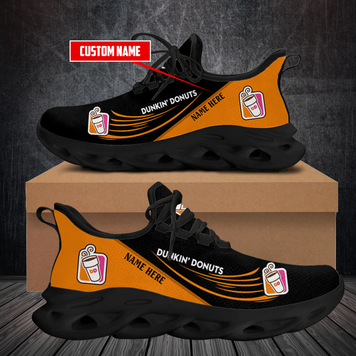 Dunkin’ Donuts Sneaker Shoes XTHS664
