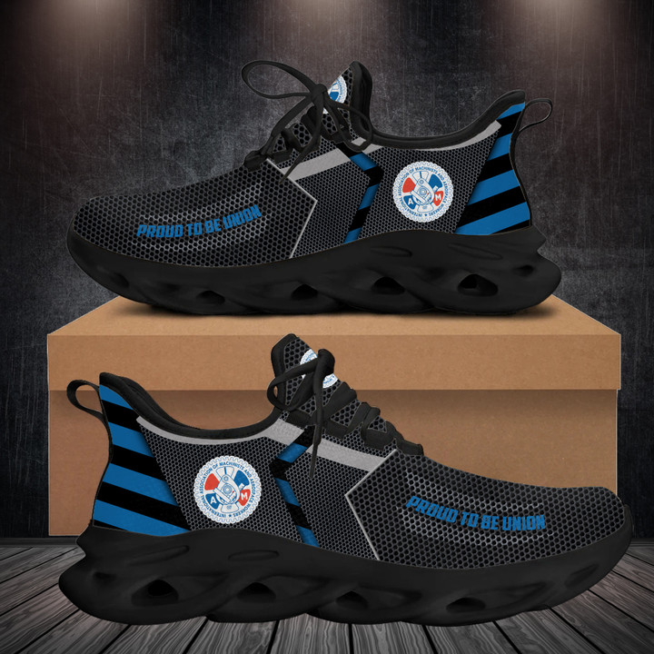 international association of machinists and aerospace workers Sneaker Shoes XTKH5663