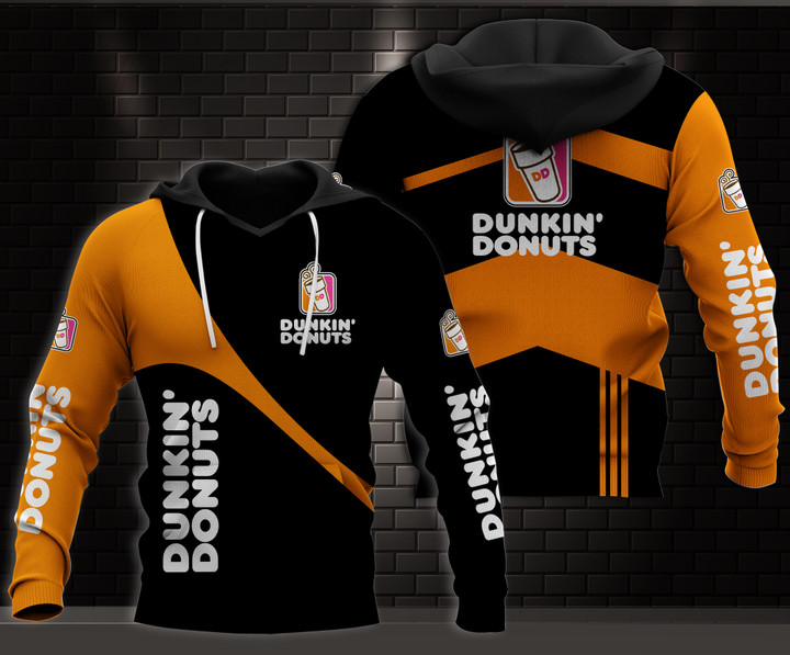 3D All Over Printed dunkin’ donuts XTHS882