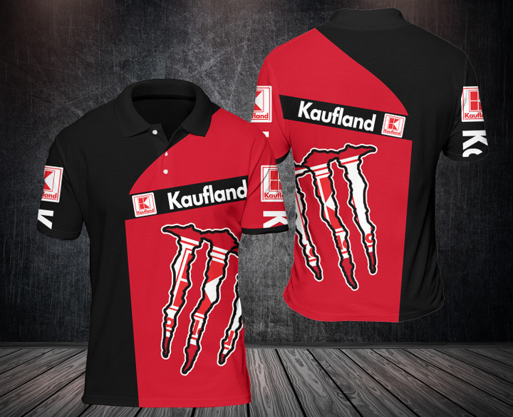 Personalized Kaufland All Over Print 3D Polo Shirt Phtkh1245
