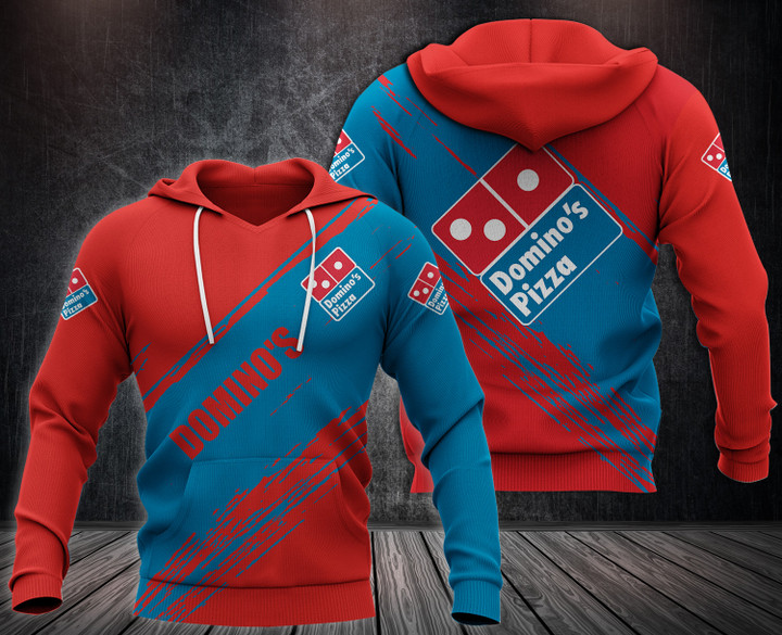 Domino's Pizza 3D Full Printing Phtkh1188