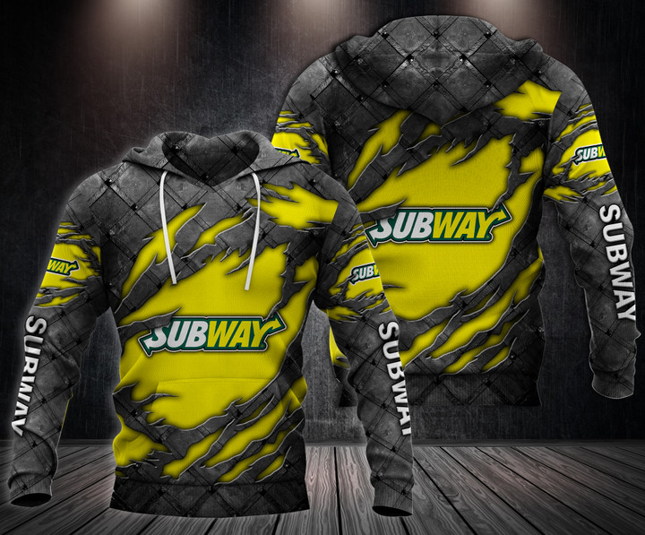 3D All Over Printed subway HTVQ7926