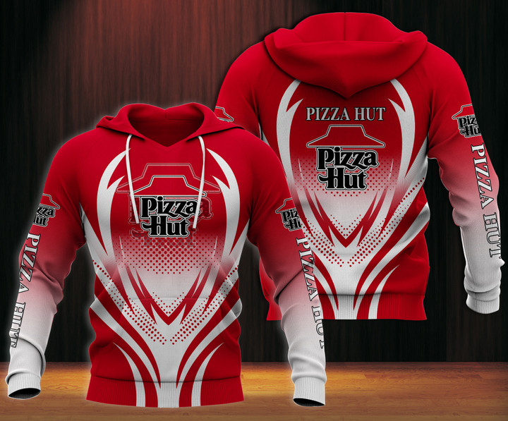 3D All Over Printed pizza hut HTVQ7949