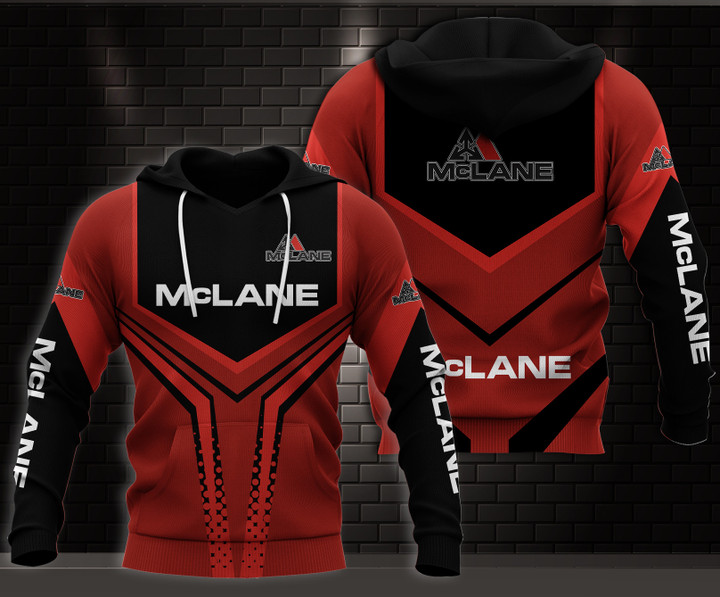 3D All Over Printed mclane XTHS1074