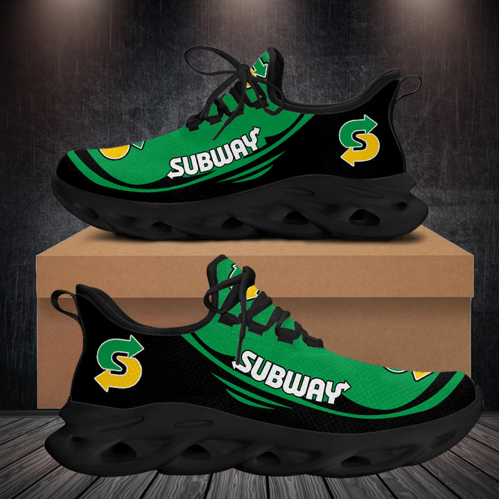 subway Max Soul Shoes HTVKH1096