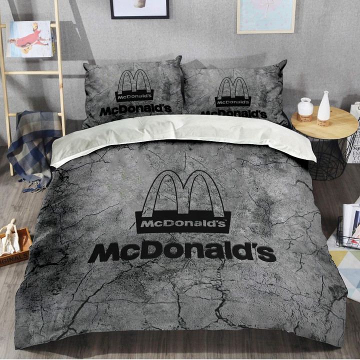 Limited edition 3D Full Printing mcdonald's XTHS1288