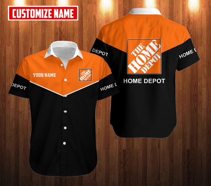 PERSONALIZED home depot XTHS1432