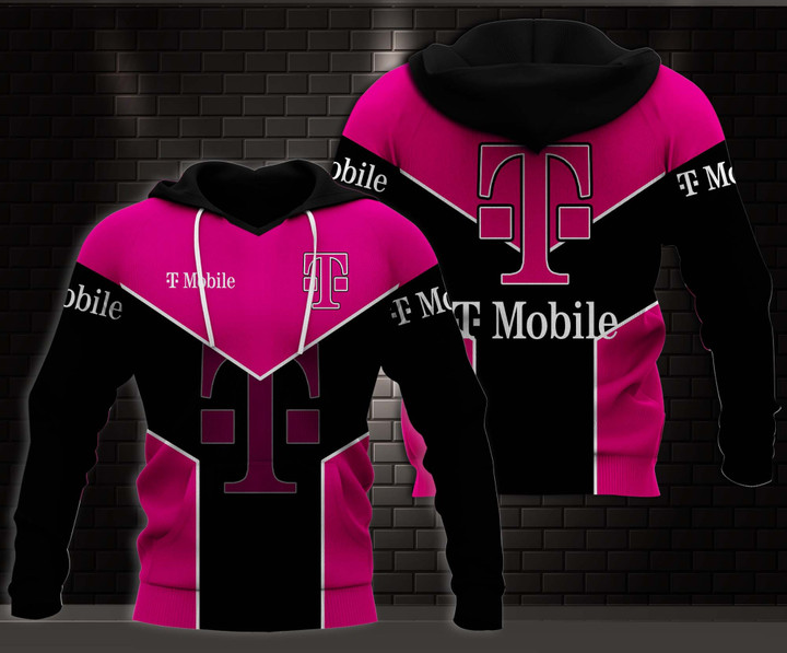 3D All Over Printed t-mobile XTHS1584