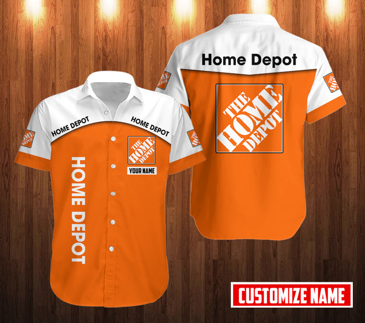PERSONALIZED home depot HTVQ8733