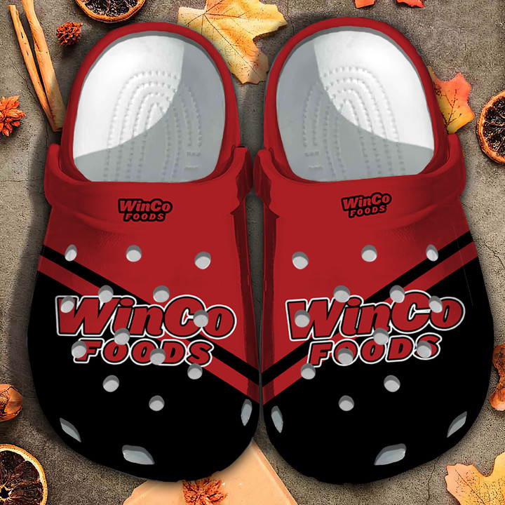 winco foods Crocs HTVQ9396