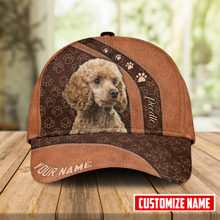 PERSONALIZED Poodle HTVQ9573