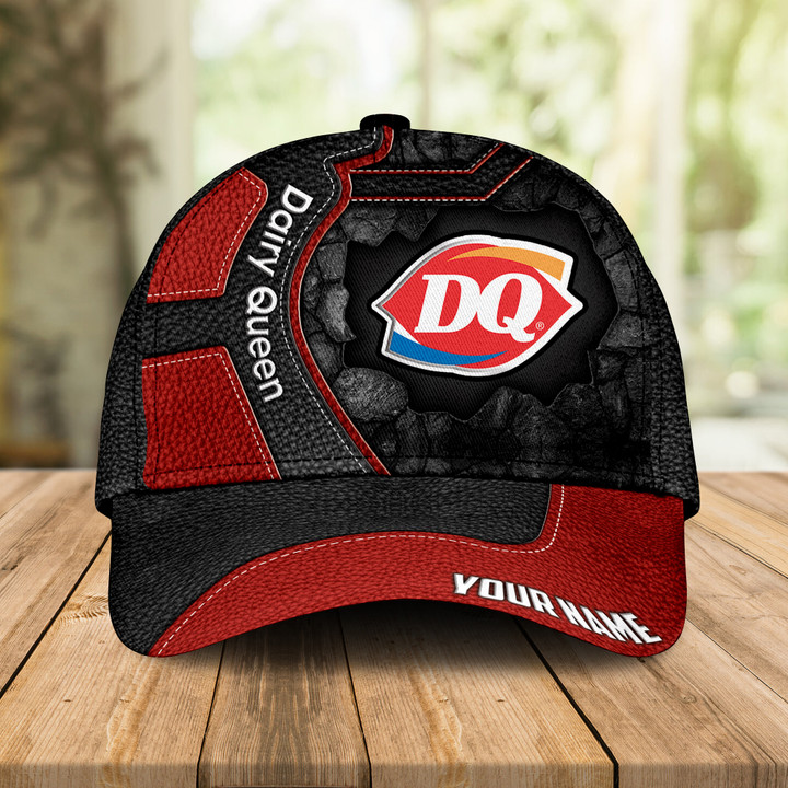 PERSONALIZED Dairy Queen HTVQ9624