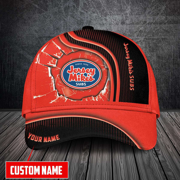 PERSONALIZED Jersey Mike's Subs XTKH6362