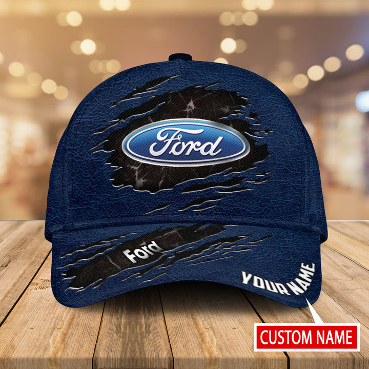 PERSONALIZED Ford HTVQ9752