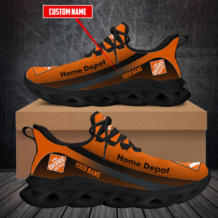 home depot Max Soul Shoes HTVQ9930