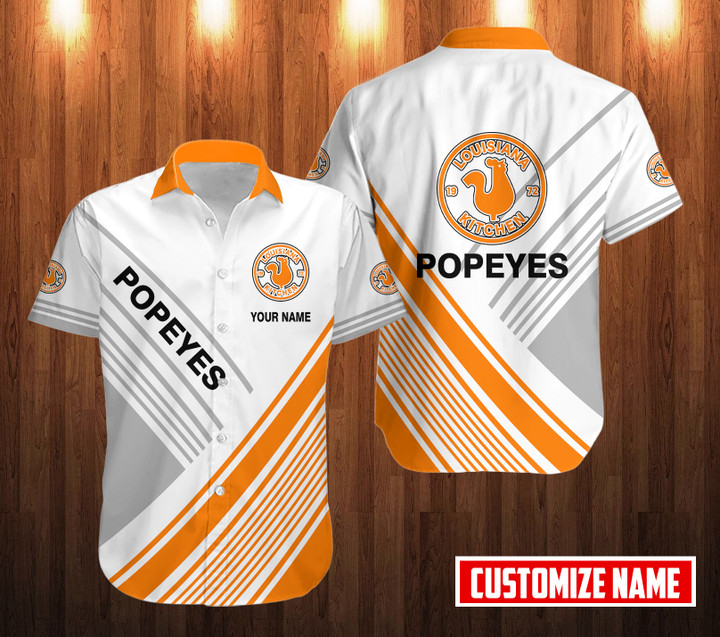 PERSONALIZED popeyes HTVQ9966