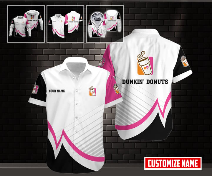 PERSONALIZED Dunkin’ Donuts HTVQ10028