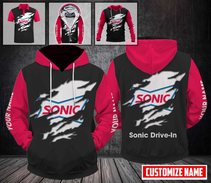 Sonic Drive-In HTVQ11415