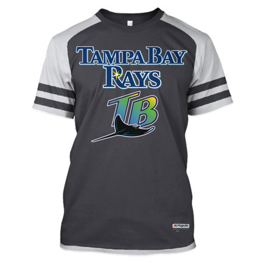 Personalized Tampa Bay Rays All Over Print 3D Shirt - Gray-TPH - Love My  Family Forever