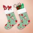 Best Memories Of Santa Claus On Christmas Holiday Christmas Stocking