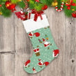 Best Memories Of Santa Claus On Christmas Holiday Christmas Stocking