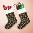 Military Camoflage With Stars For Christmas Party Christmas Stocking