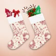 Style Cats Decorate The Christmas Tree Christmas Stocking