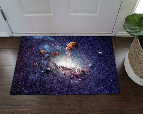 3d Space Home Decor Doormat - Welcome Mat - House Warming Gift