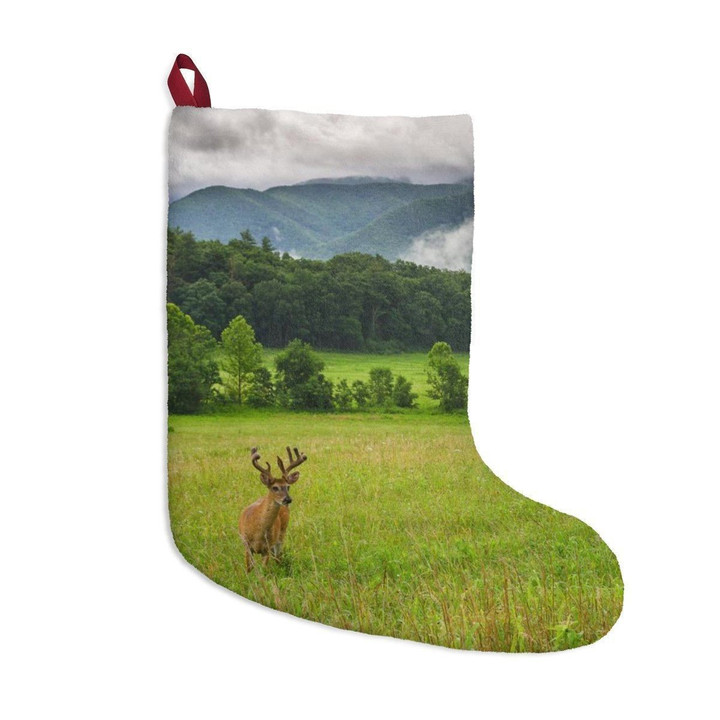 Christmas Stocking Christmas Gifts Celebrating The Great Smoky Mountain National Park