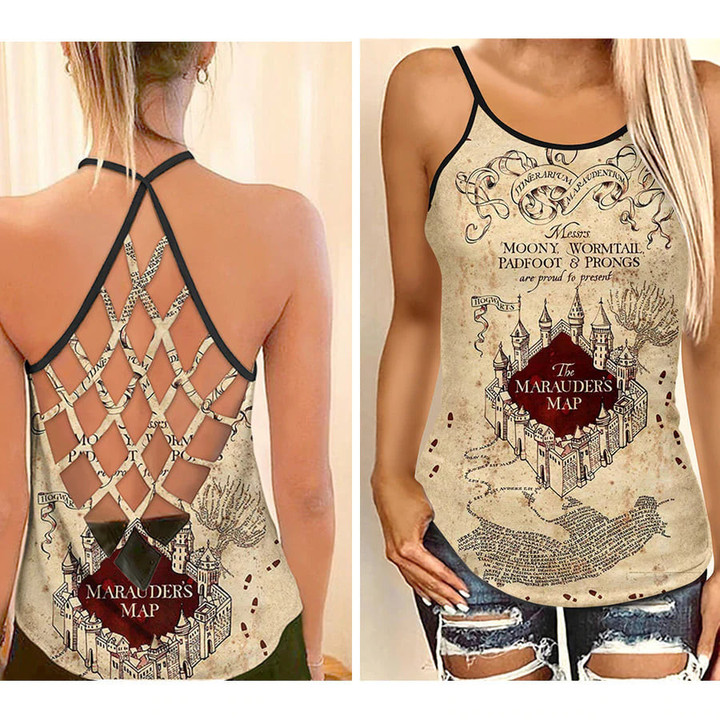 RESGER HP Tank Top VH1-HDD