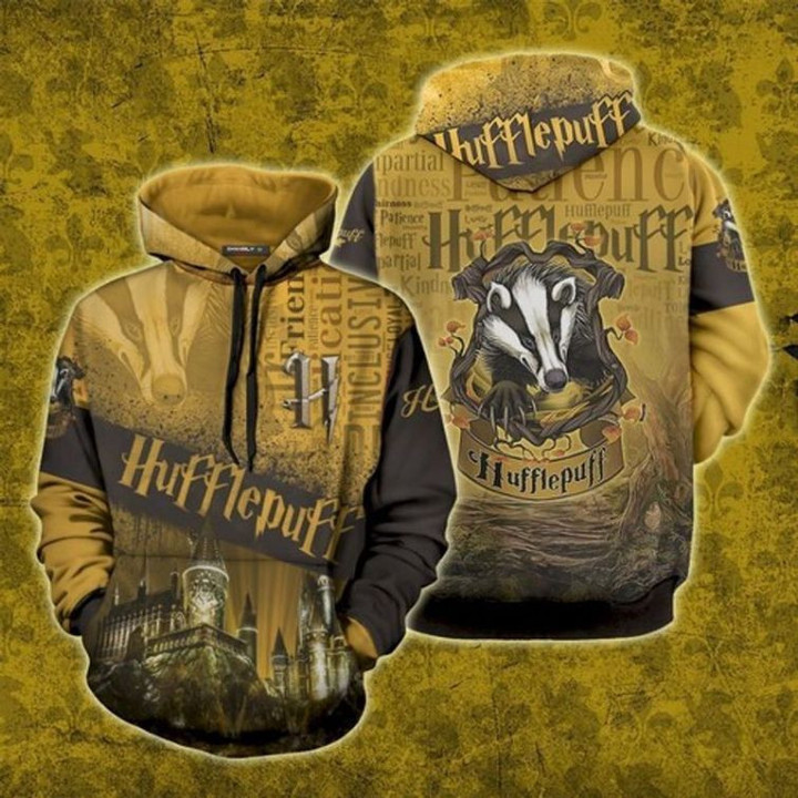RESGER HP HOODIE - LIMITED EDITION VH03-NVD-TM