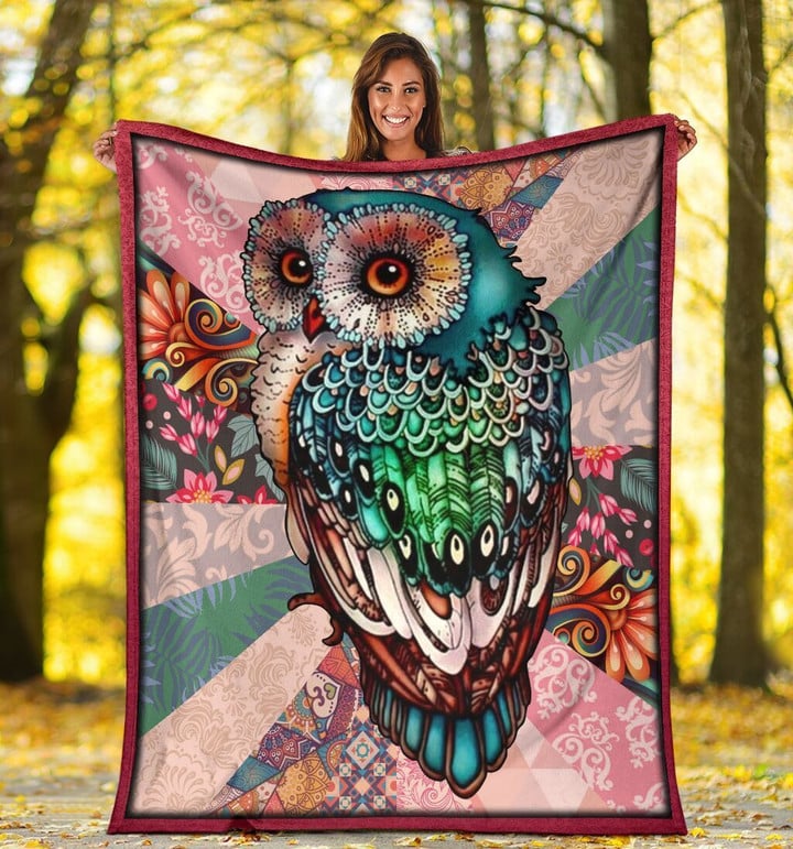 Resger Hippie Quilt Blanket VH356-TM