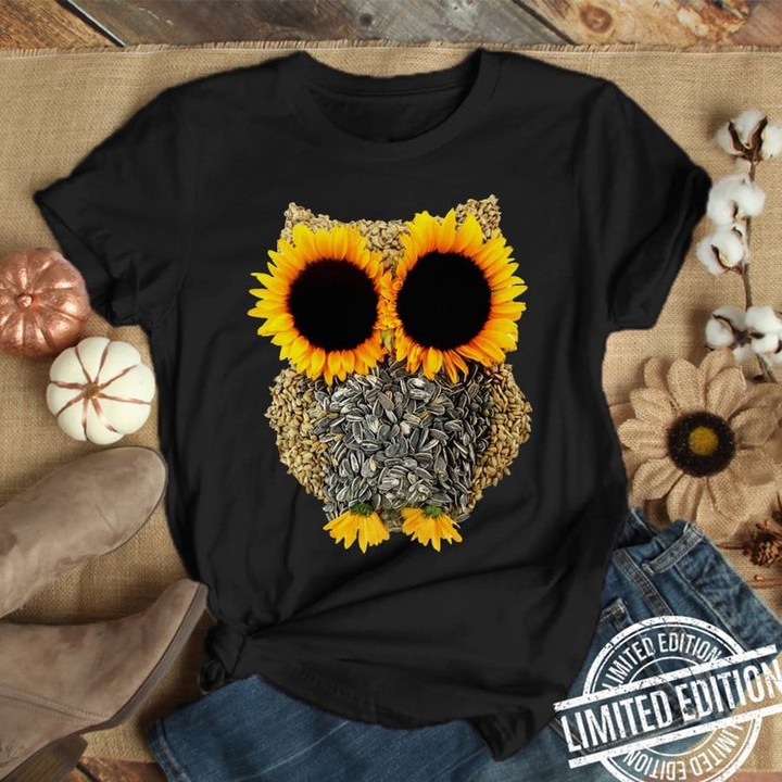 Resger Sunflower T-Shirt 2d VH51-TNA