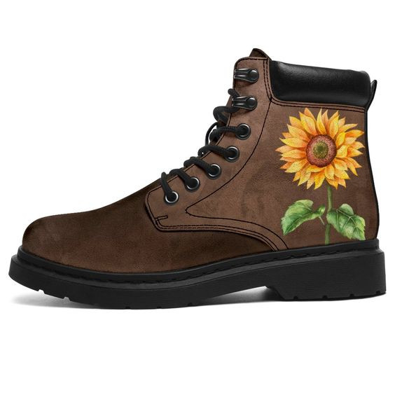 Resger Sunflower Classic Boots VH01 - MCB