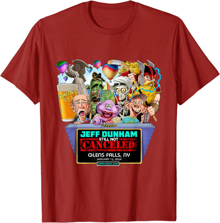 Resger JD T-shirt 2d - NAV