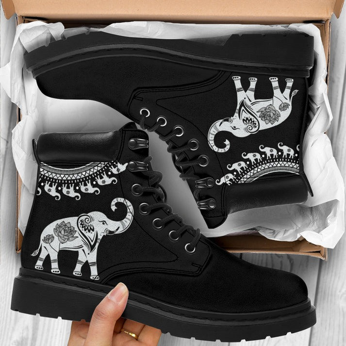 Resger Animals Hippie Classic Boots VH306 - HDD